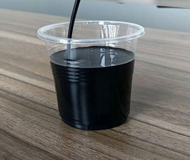 黑色色浆